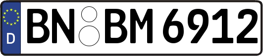 BN-BM6912