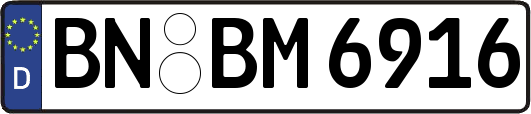 BN-BM6916