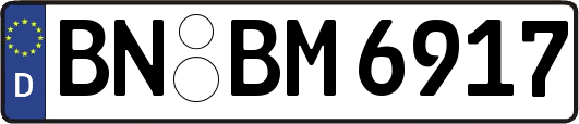 BN-BM6917