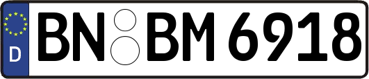 BN-BM6918