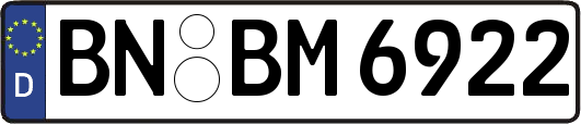 BN-BM6922