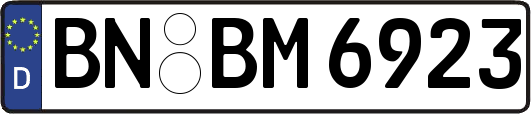 BN-BM6923