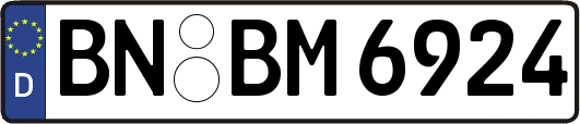 BN-BM6924