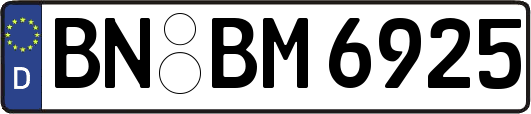 BN-BM6925