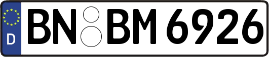 BN-BM6926