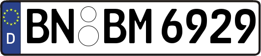 BN-BM6929