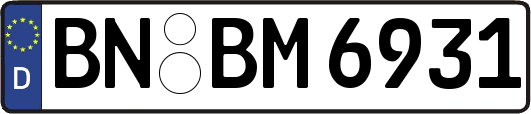BN-BM6931