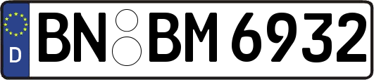 BN-BM6932