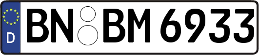 BN-BM6933
