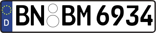 BN-BM6934
