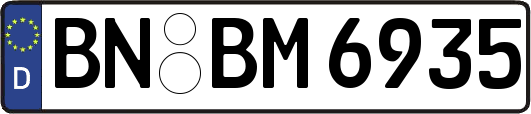 BN-BM6935
