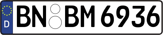 BN-BM6936