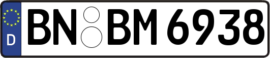 BN-BM6938