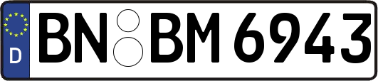 BN-BM6943