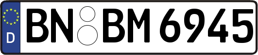 BN-BM6945