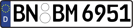 BN-BM6951