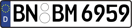 BN-BM6959