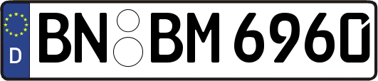 BN-BM6960