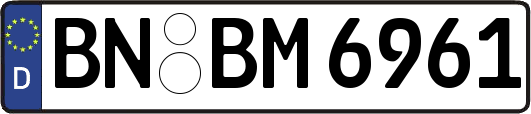 BN-BM6961