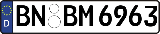 BN-BM6963