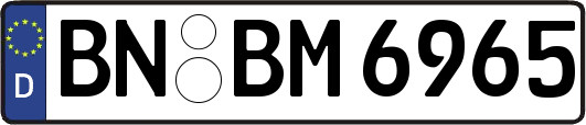 BN-BM6965