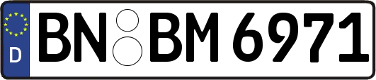 BN-BM6971