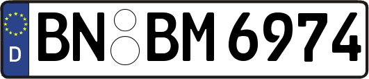 BN-BM6974