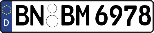 BN-BM6978