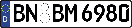 BN-BM6980