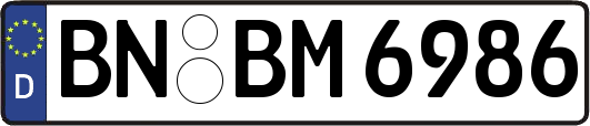 BN-BM6986