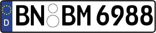 BN-BM6988