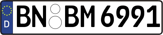BN-BM6991