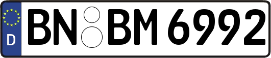 BN-BM6992
