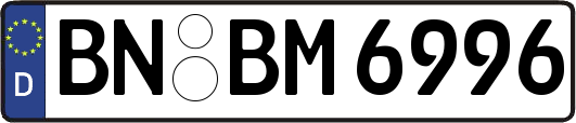 BN-BM6996