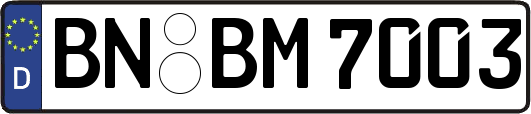 BN-BM7003