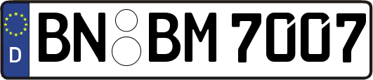 BN-BM7007