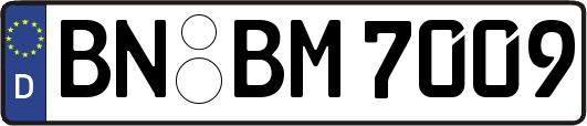 BN-BM7009