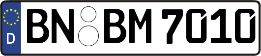 BN-BM7010