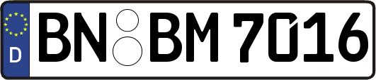 BN-BM7016