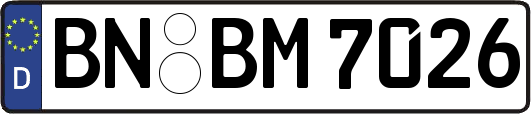 BN-BM7026