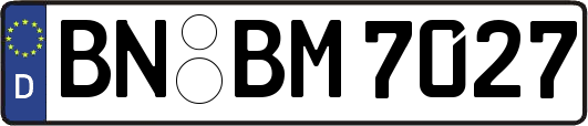 BN-BM7027