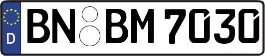 BN-BM7030
