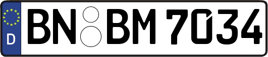 BN-BM7034