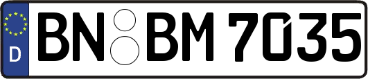 BN-BM7035