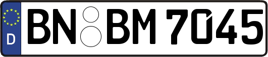BN-BM7045