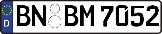 BN-BM7052