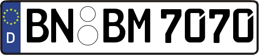 BN-BM7070