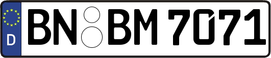 BN-BM7071