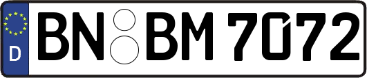 BN-BM7072