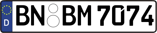 BN-BM7074